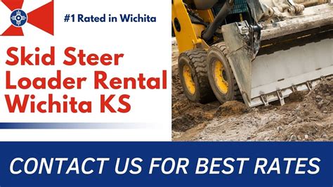 skid steer loader rental wichita ks|lawn equipment rental wichita ks.